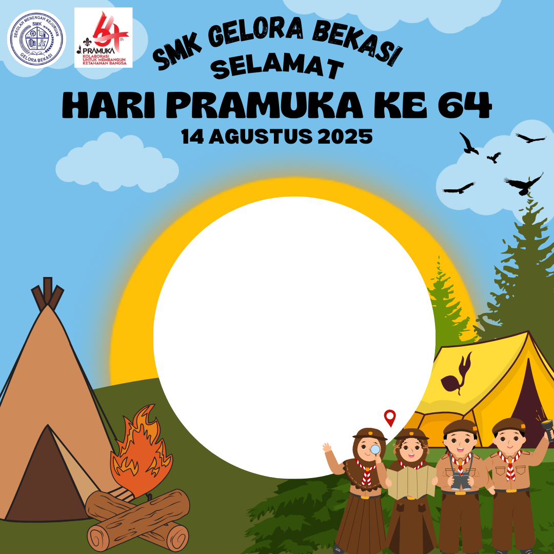 Hari Pramuka Ke 64