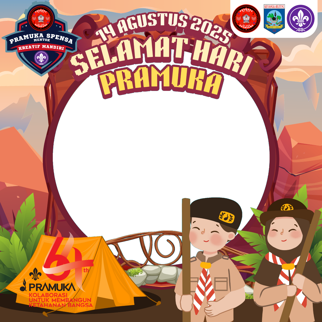 Hari Pramuka Spensame 2025