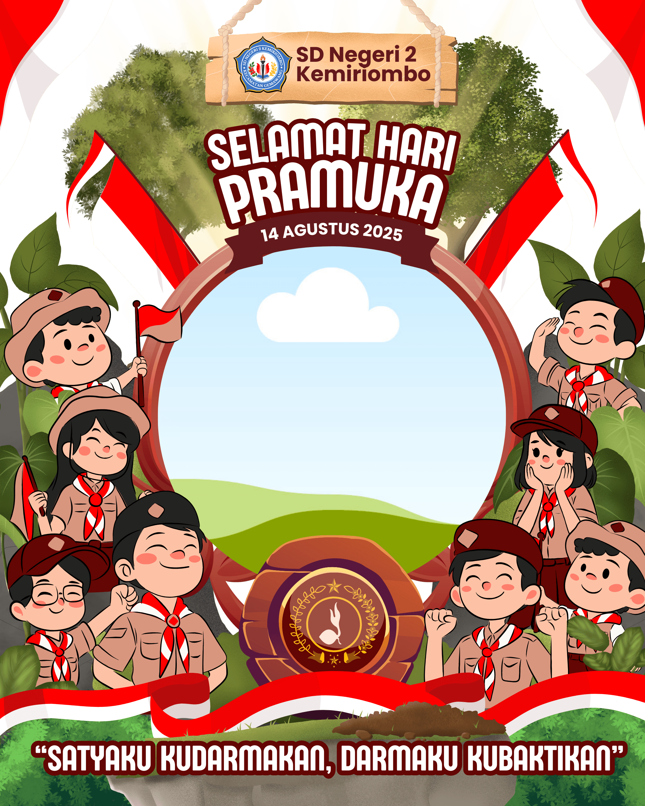 Hari Pramuka 2025