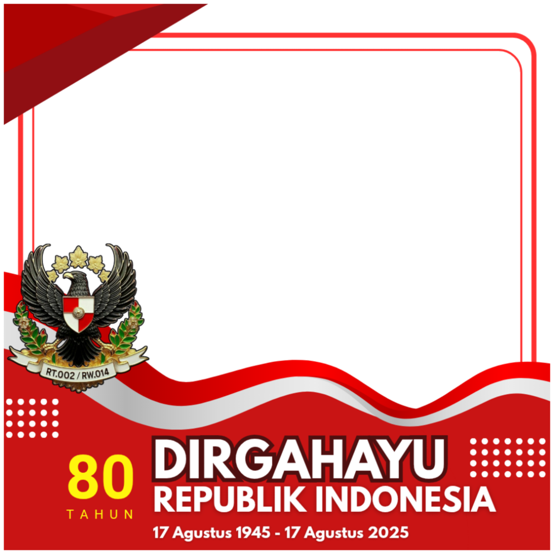 HUT RI 80 (RT.002/014)