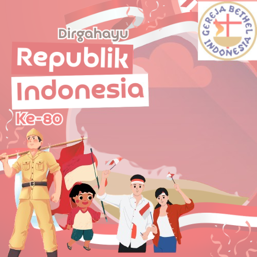 HUT RI Ke 80