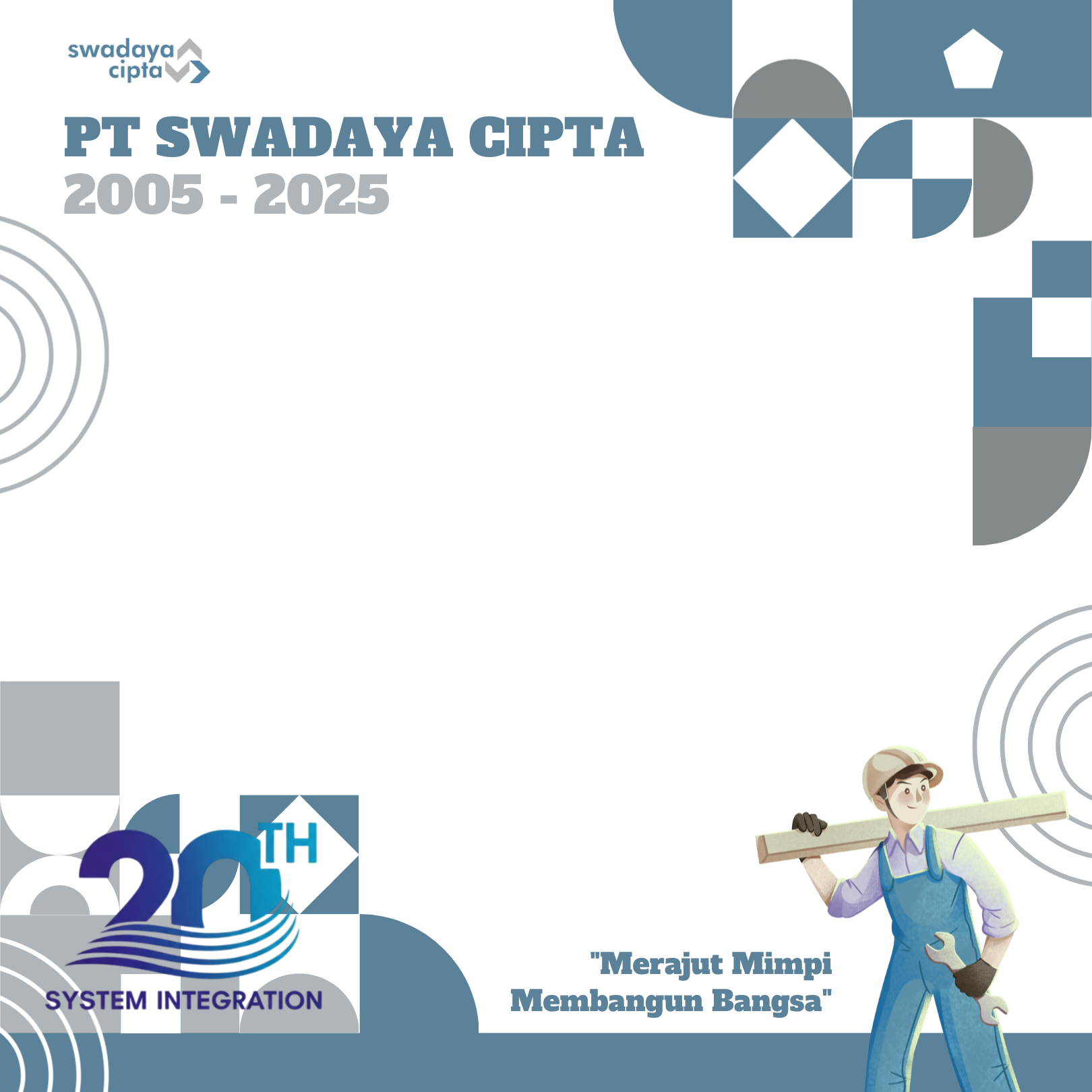 PT SWADAYA CIPTA 20 TH
