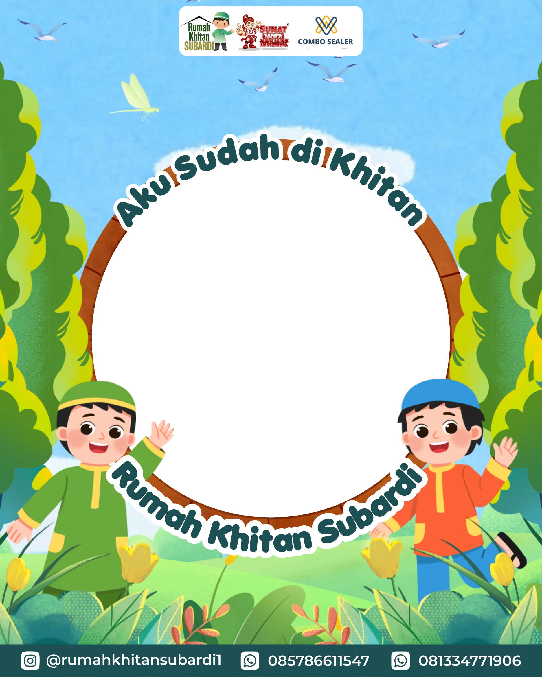 RUMAH KHITAN SUBARDI