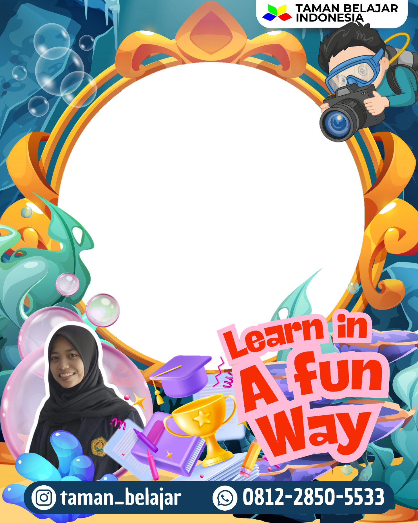 Taman Belajar Indonesia