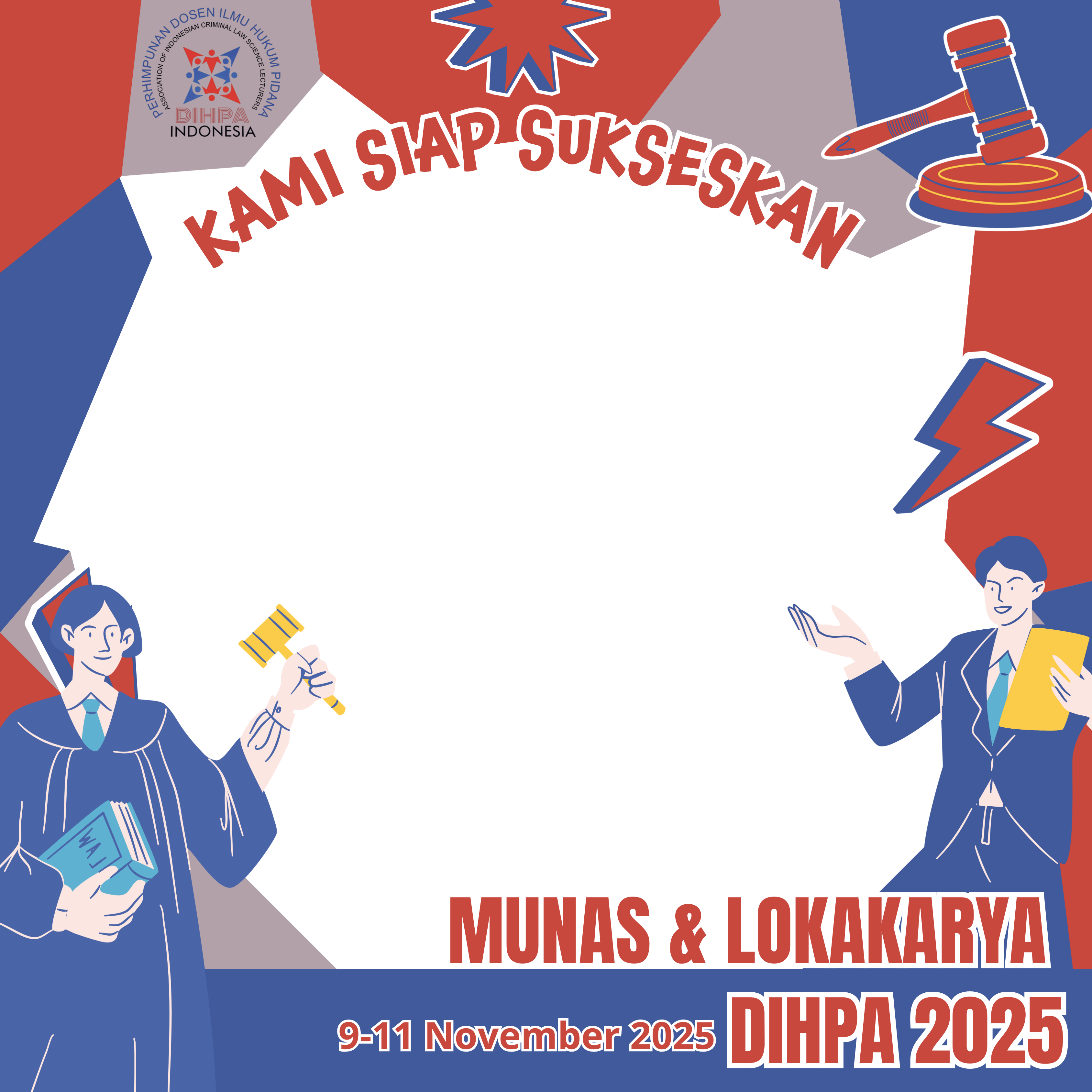 Munas Loka karya DIHPA