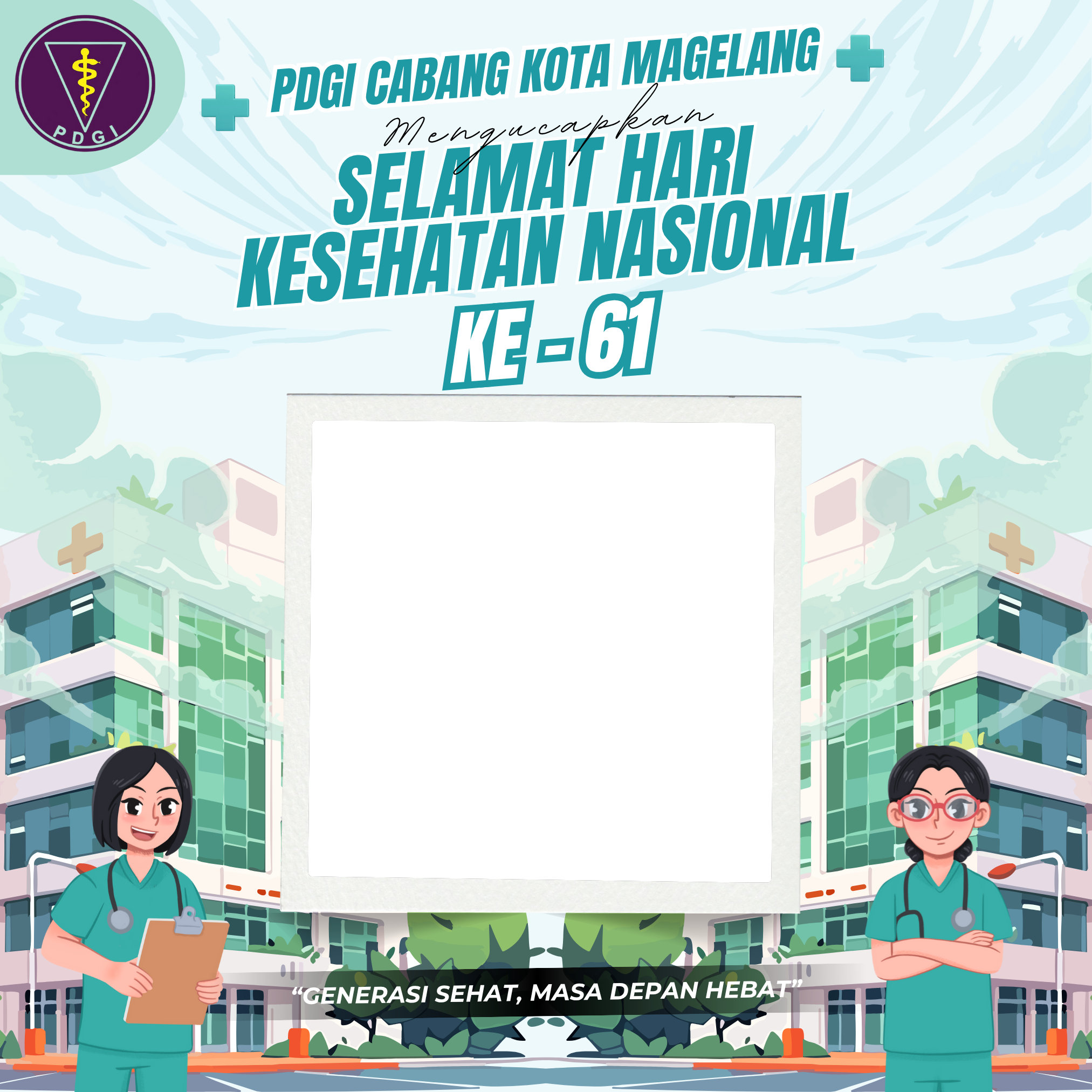 PDGI cabang KOTA MAGELANG