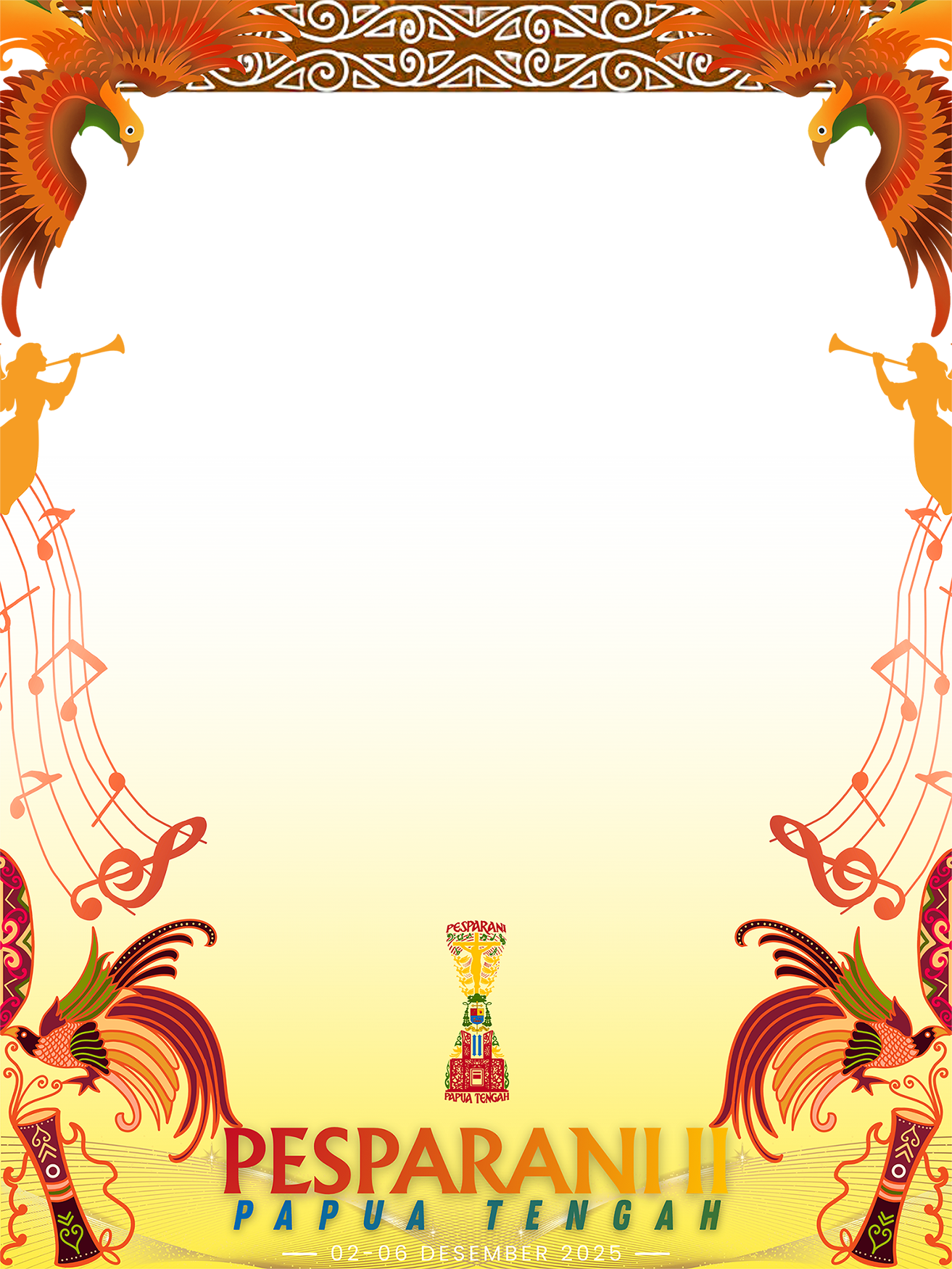 PESPARANI II PAPUA TENGAH