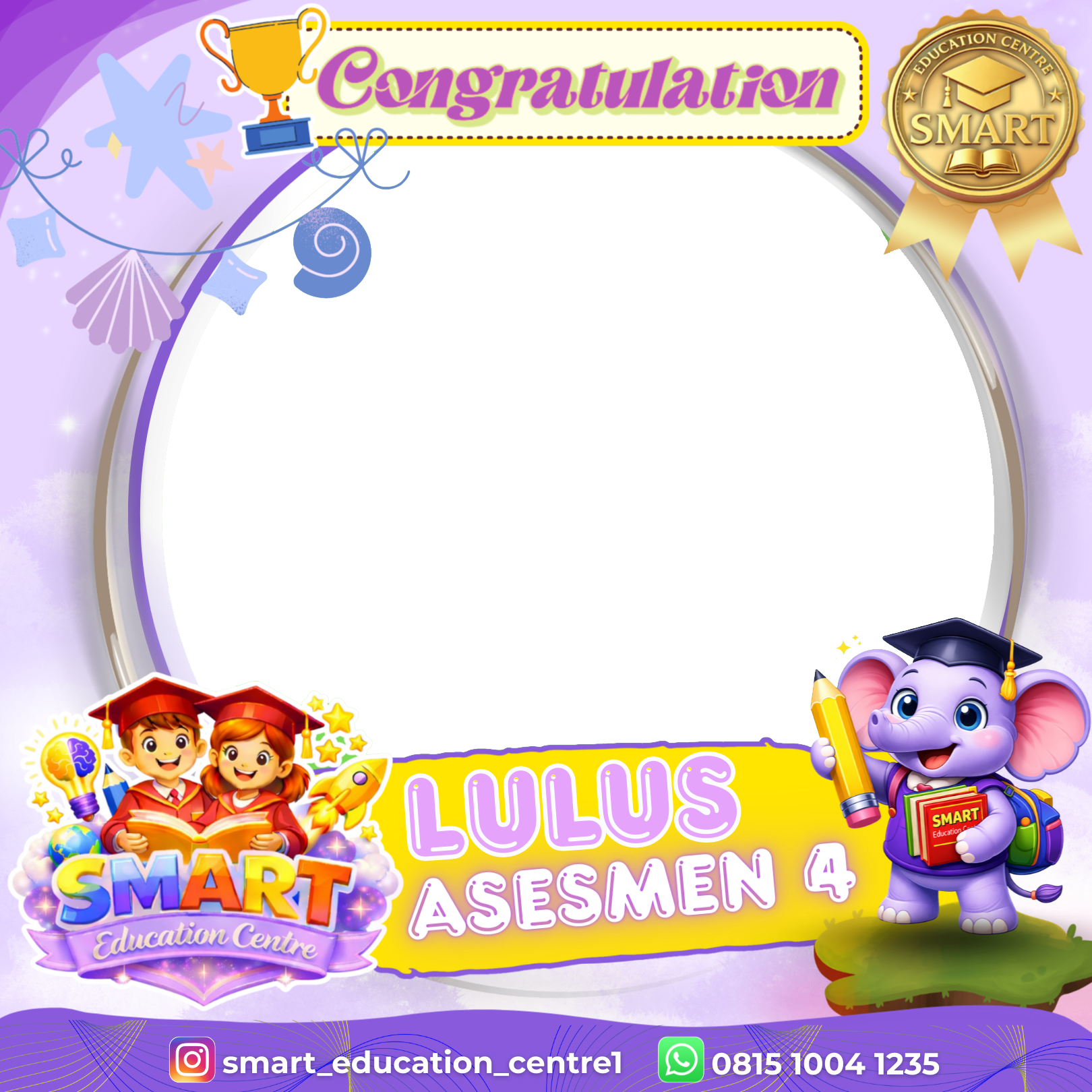 LULUS Asesmen 4 - SMART Education Centre