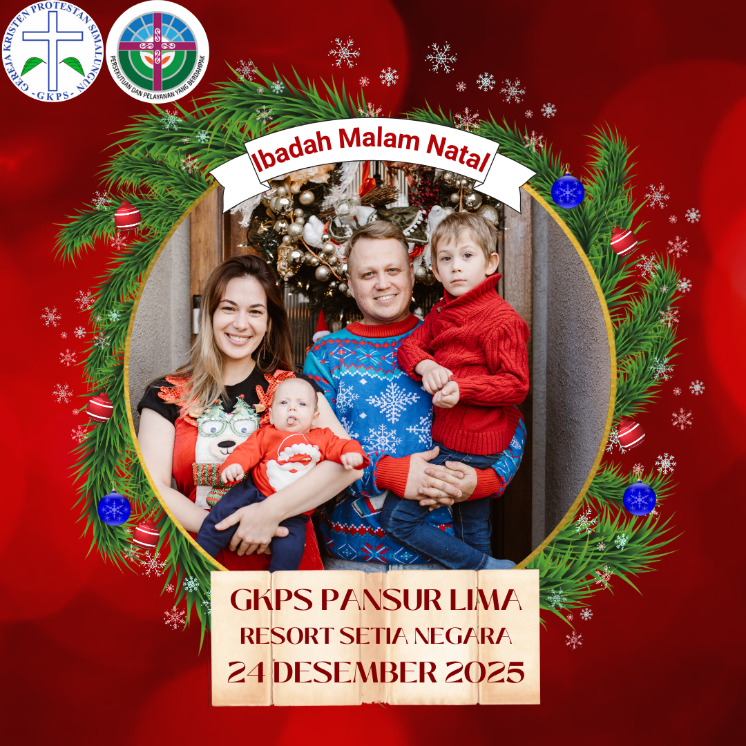 Ibadah Malam Natal GKPS Pansur Lima