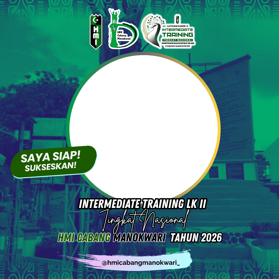 INTERMEDIATE TRAINING LK II