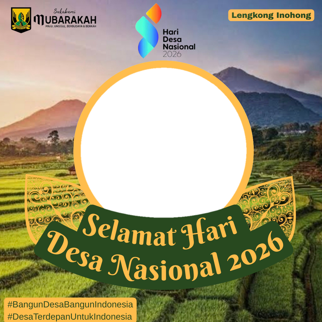 Selamat Hari Jadi Desa Nasional 2026