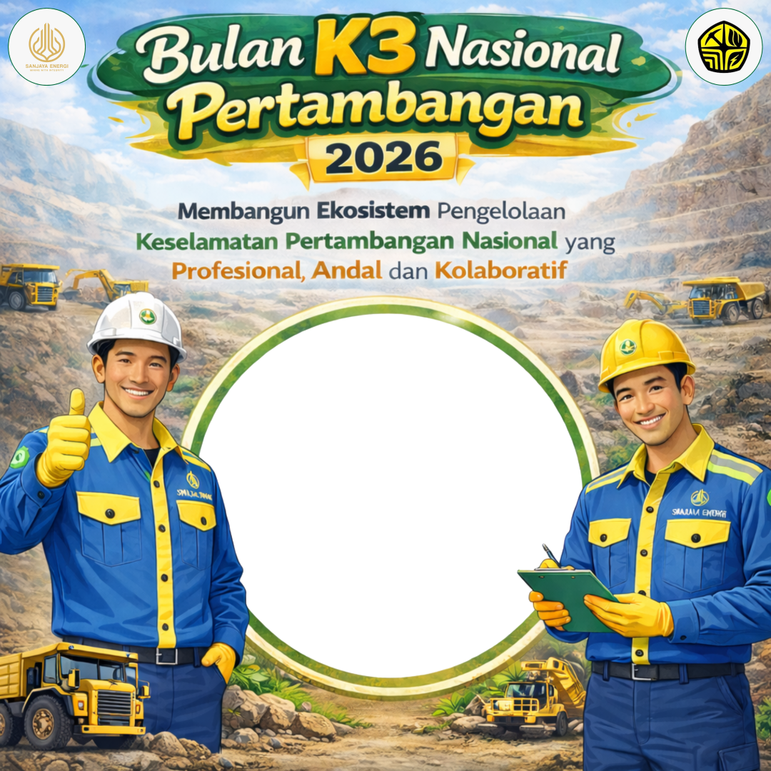 Bulan K3 Nasional Pertambangan