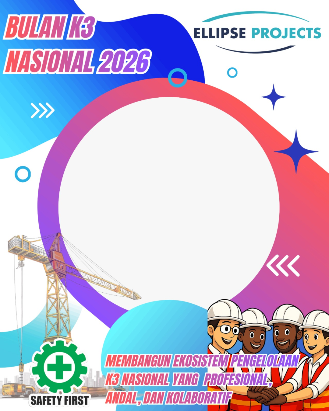 Bulan K3 Nasional 2026