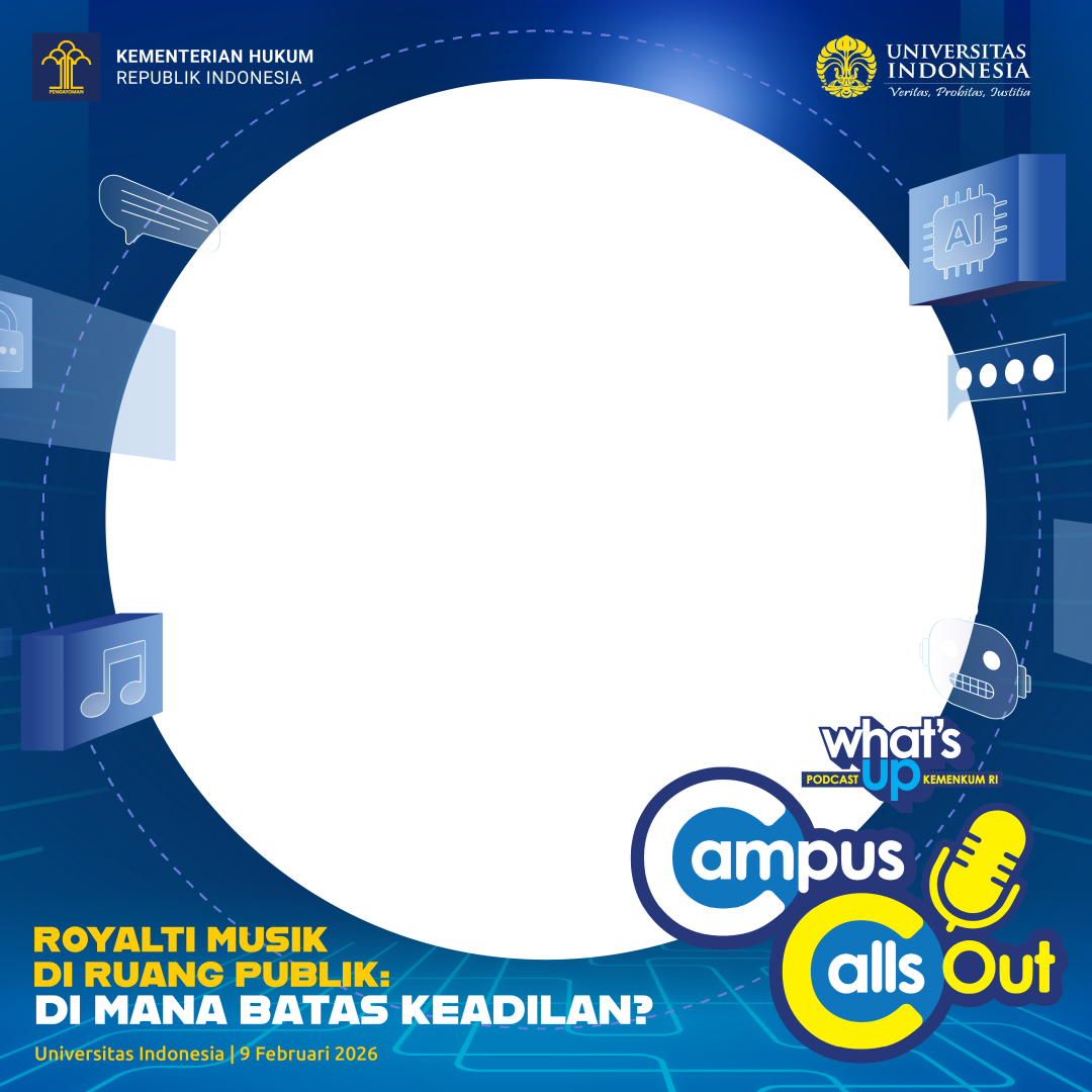 What's Up Campus Calls Out | Universitas Indonesia