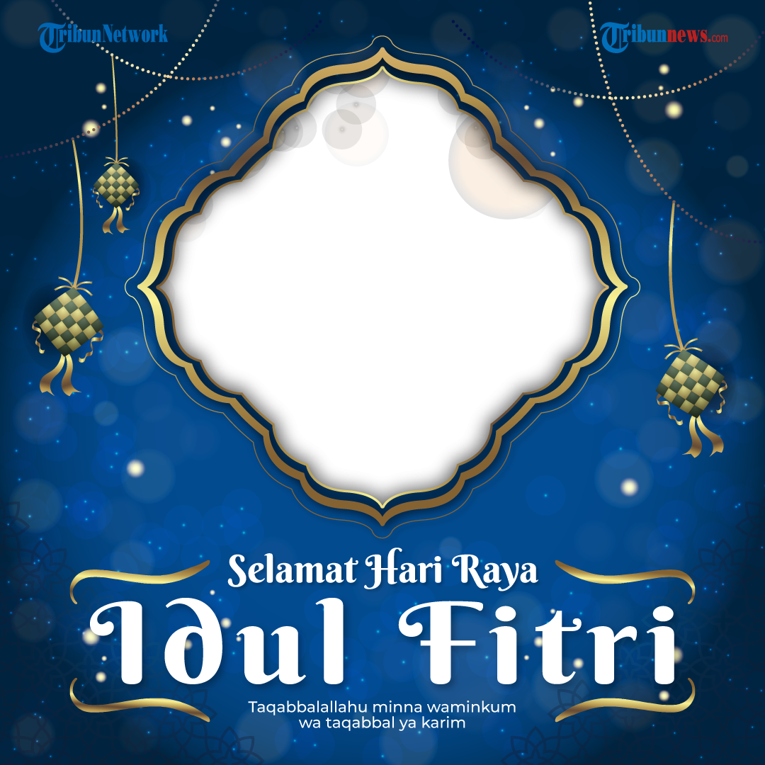 Selamat Hari Raya Idul Fitri 1447 H / 2026 | Minal Aidin Wal Faidzin