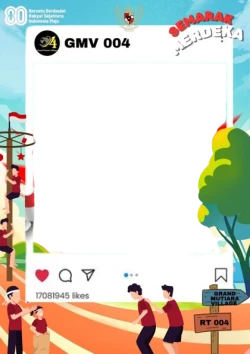 Frame of GMV 004