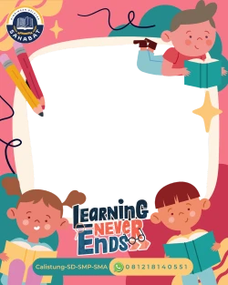 Frame of Bimbel Sahabat