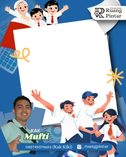 Frame of ruang pintar