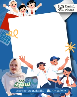 Frame of ruang pintar