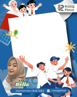 Frame of ruang pintar