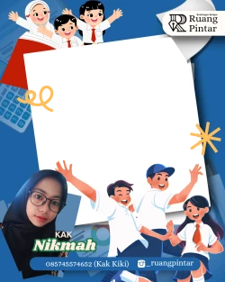 Frame of ruang pintar