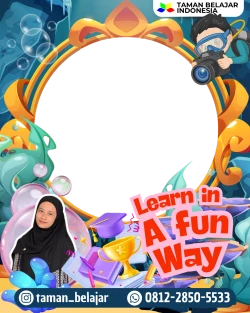 Frame of Taman Belajar Indonesia