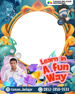 Frame of Taman Belajar Indonesia