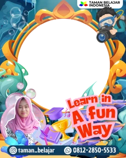 Frame of Taman Belajar Indonesia