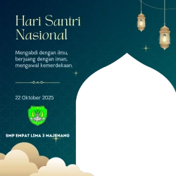 Frame of Hari Santri 2025_3