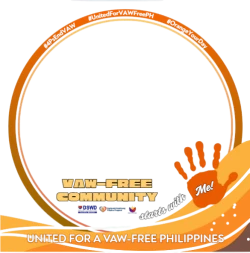 Frame of 18-Day Campaign to End Violence Against Women