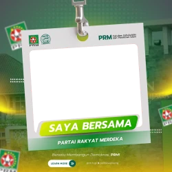 Frame of PRM FUPI 2025