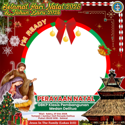Frame of Natal Klasis PMD 2025