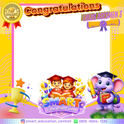 Frame of LULUS Asesmen 3 - SMART Education Centre