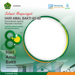 Frame of HABKE80KEMENAG