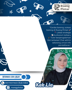 Frame of Ruang pintar