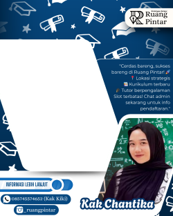 Frame of ruang pintar