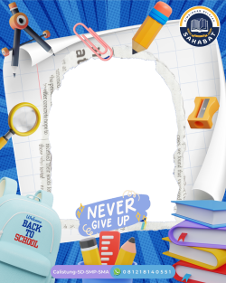 Frame of Bimbel Sahabat