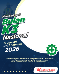 Frame of Bulan K3 Nasional 2926