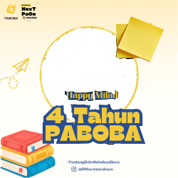 Frame of MILAD 4TH PABOBA