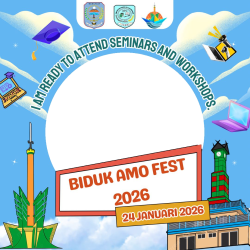 Frame of BIDUK AMO FEST 2026
