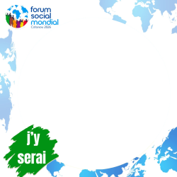 Frame of FSM Cotonou 2026 – J’y serai