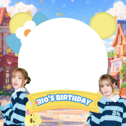 Frame of HappyRioDay