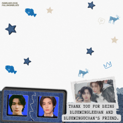 Frame of BluemingSyonghani