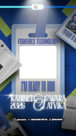 Frame of Kabinet Swara Satvika