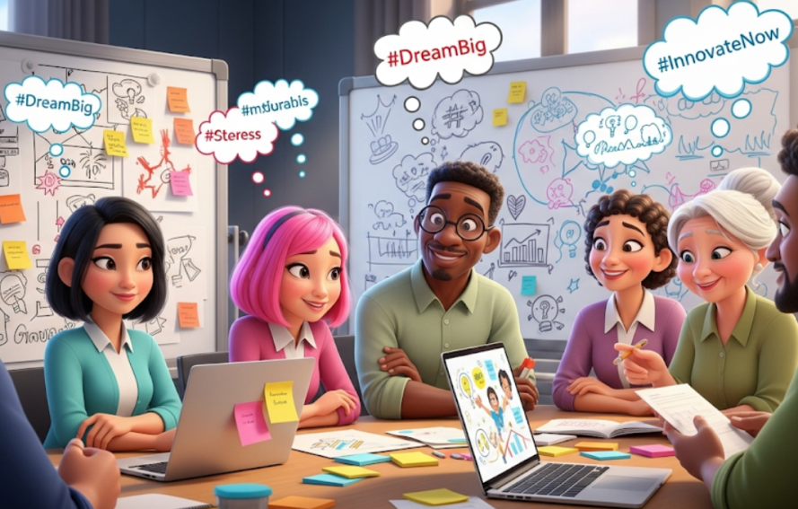 Creating Viral & Memorable Campaign Hashtags