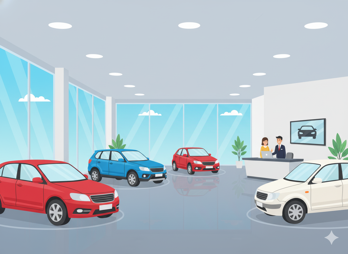 Mau Jual Mobil Pribadi di Jakarta-Tangerang? Ini Dia Tempat Jual Mobil Bekas Terbaik