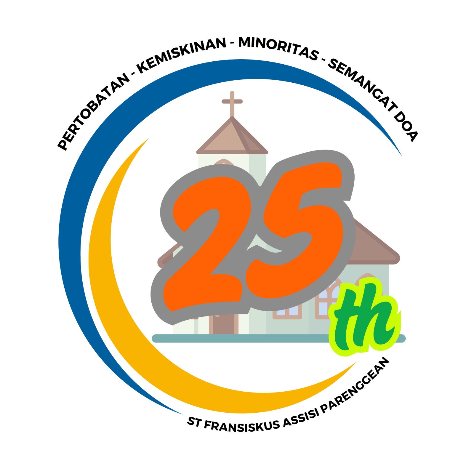 Gereja Katholik St .Fransiskus Assisi