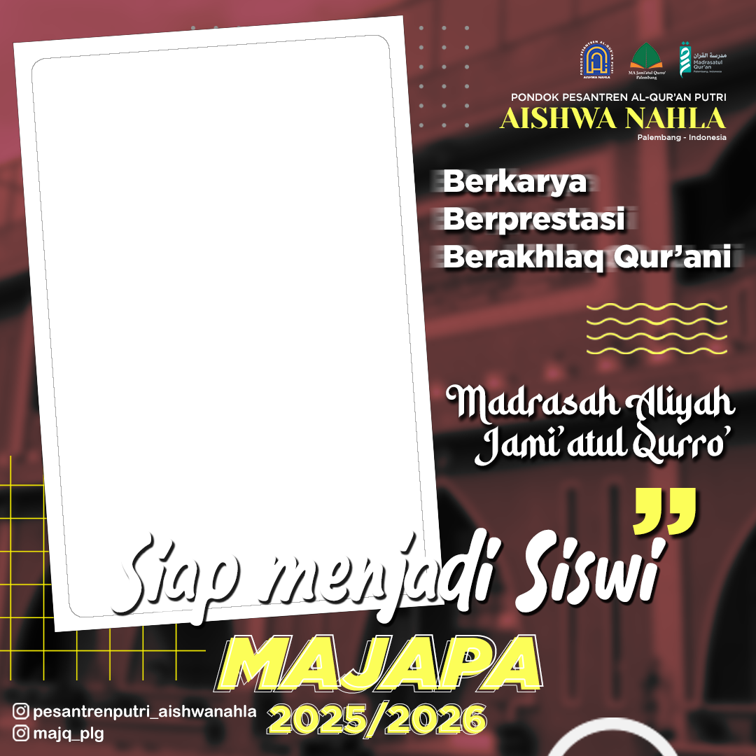 MA JQ Putri 2025