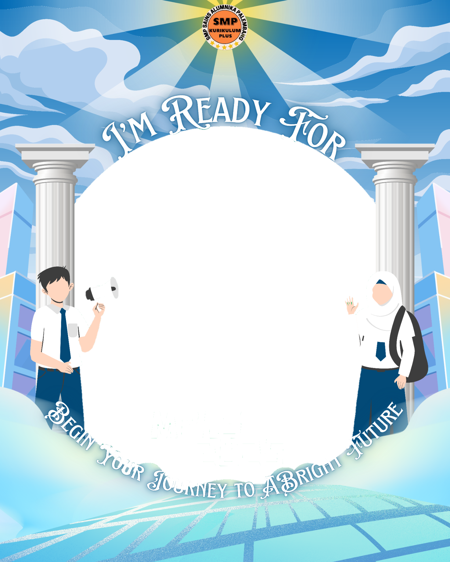 MPLS 2025 SMP Sains Alumnika Palembang