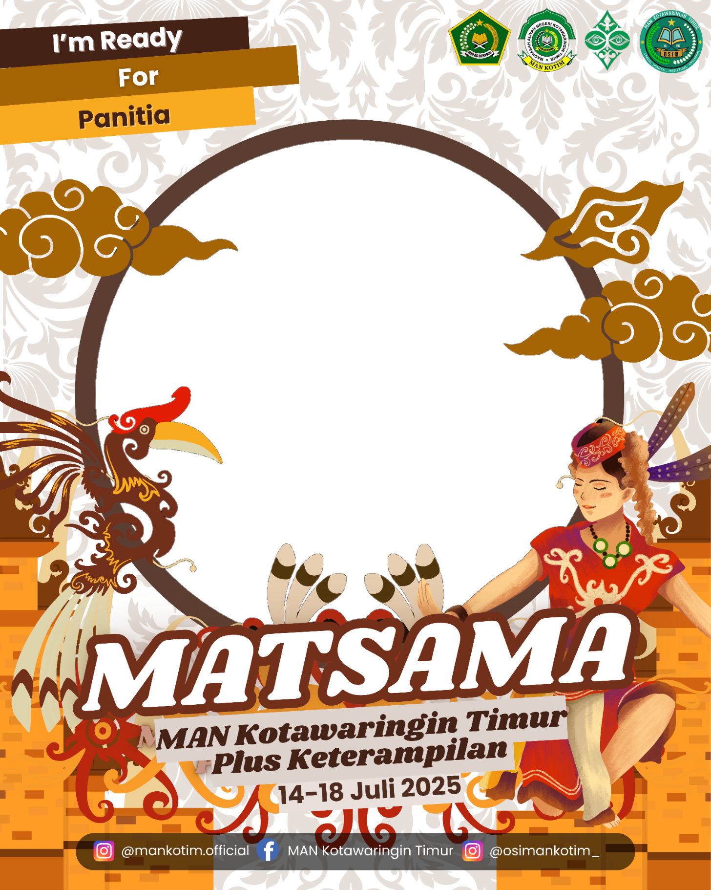 PANITIA MATSAMA 2025